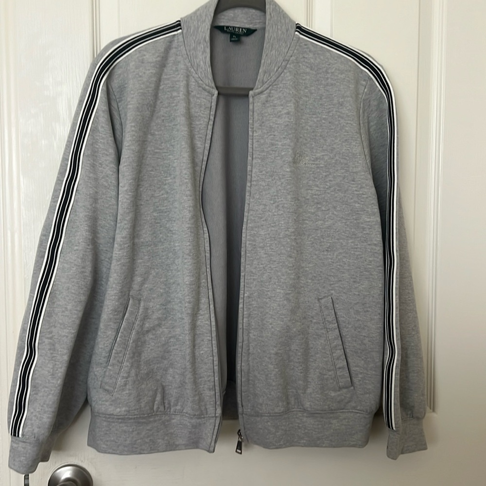 Ralph Lauren bomber jacket